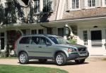 Volvo XC90 2002 года